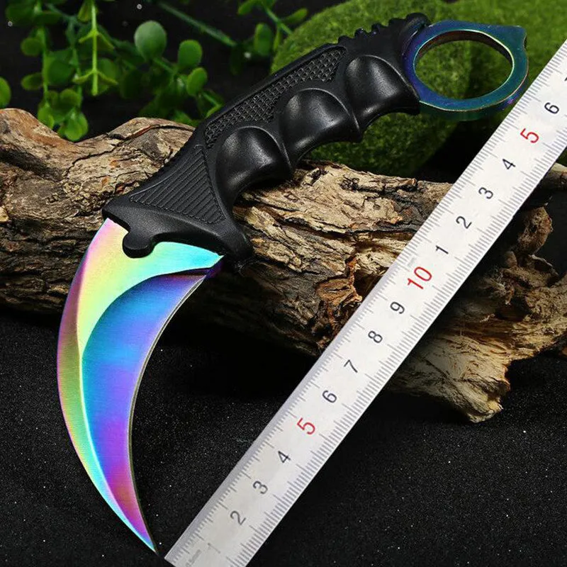 Jeslon Cool Hunting Karambit Knife