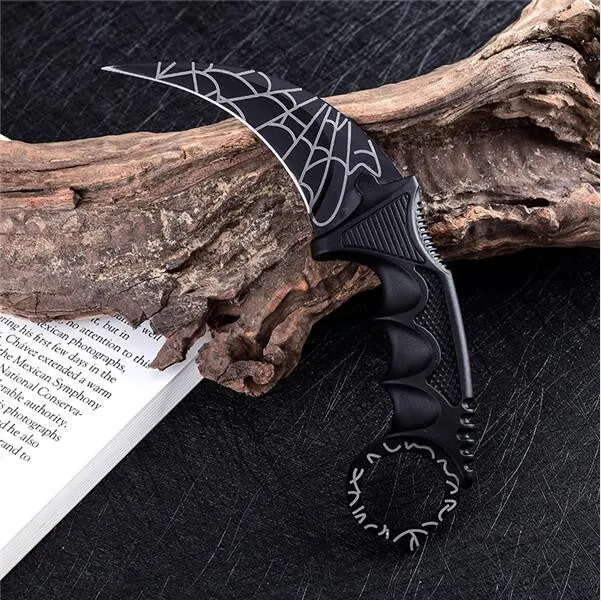 Jeslon Cool Hunting Karambit Knife