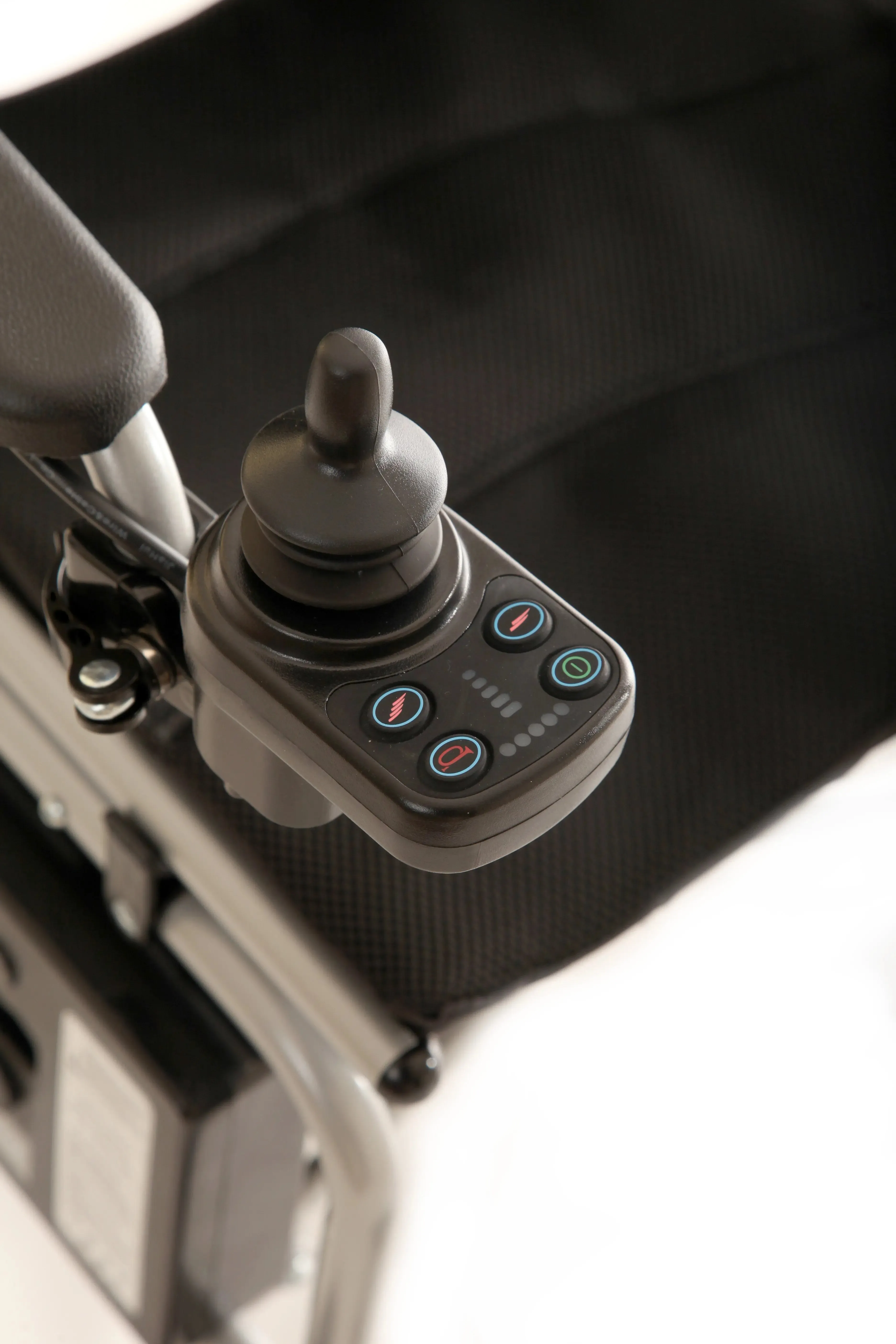 Journey Air Elite Electric Wheelchair