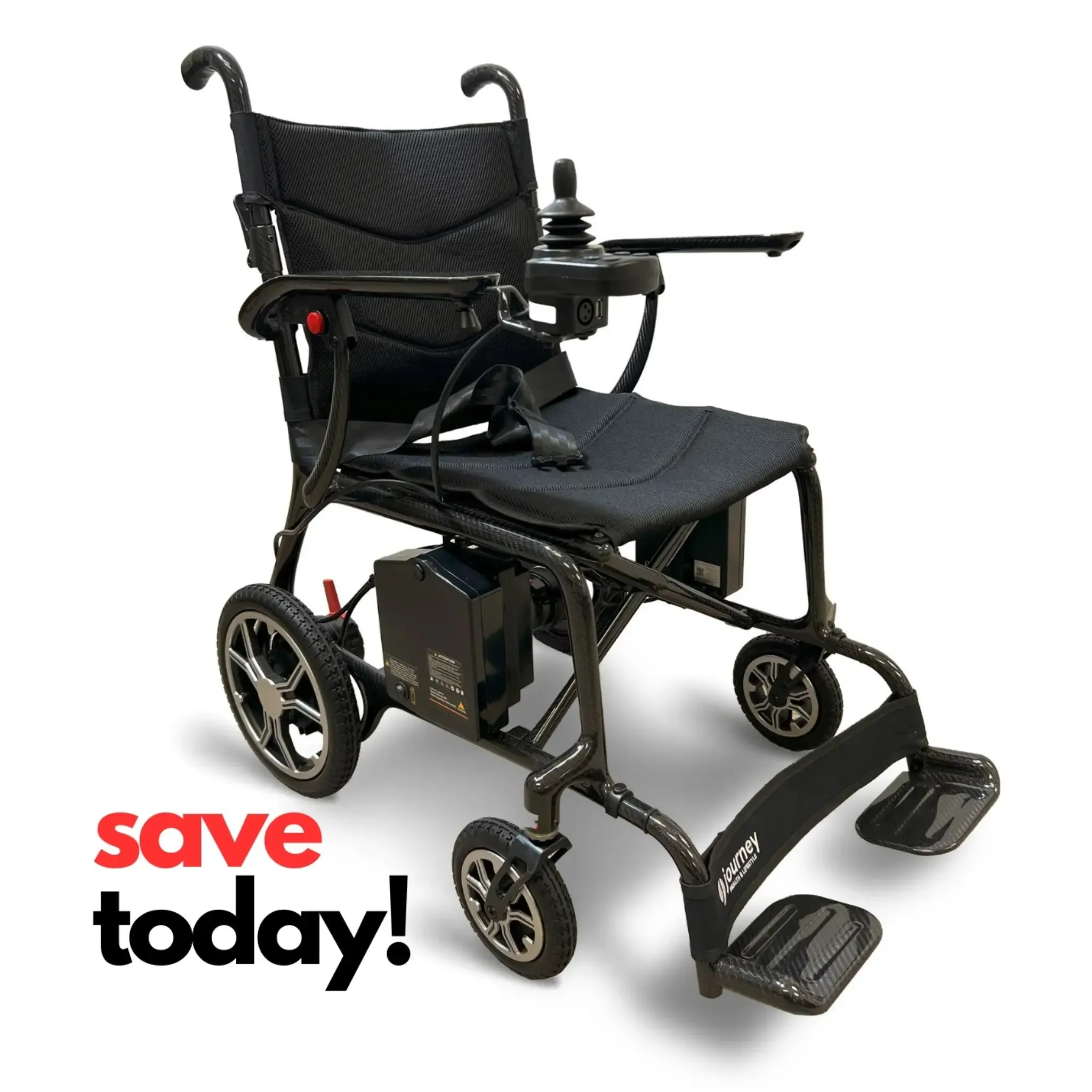Journey Air Elite Electric Wheelchair