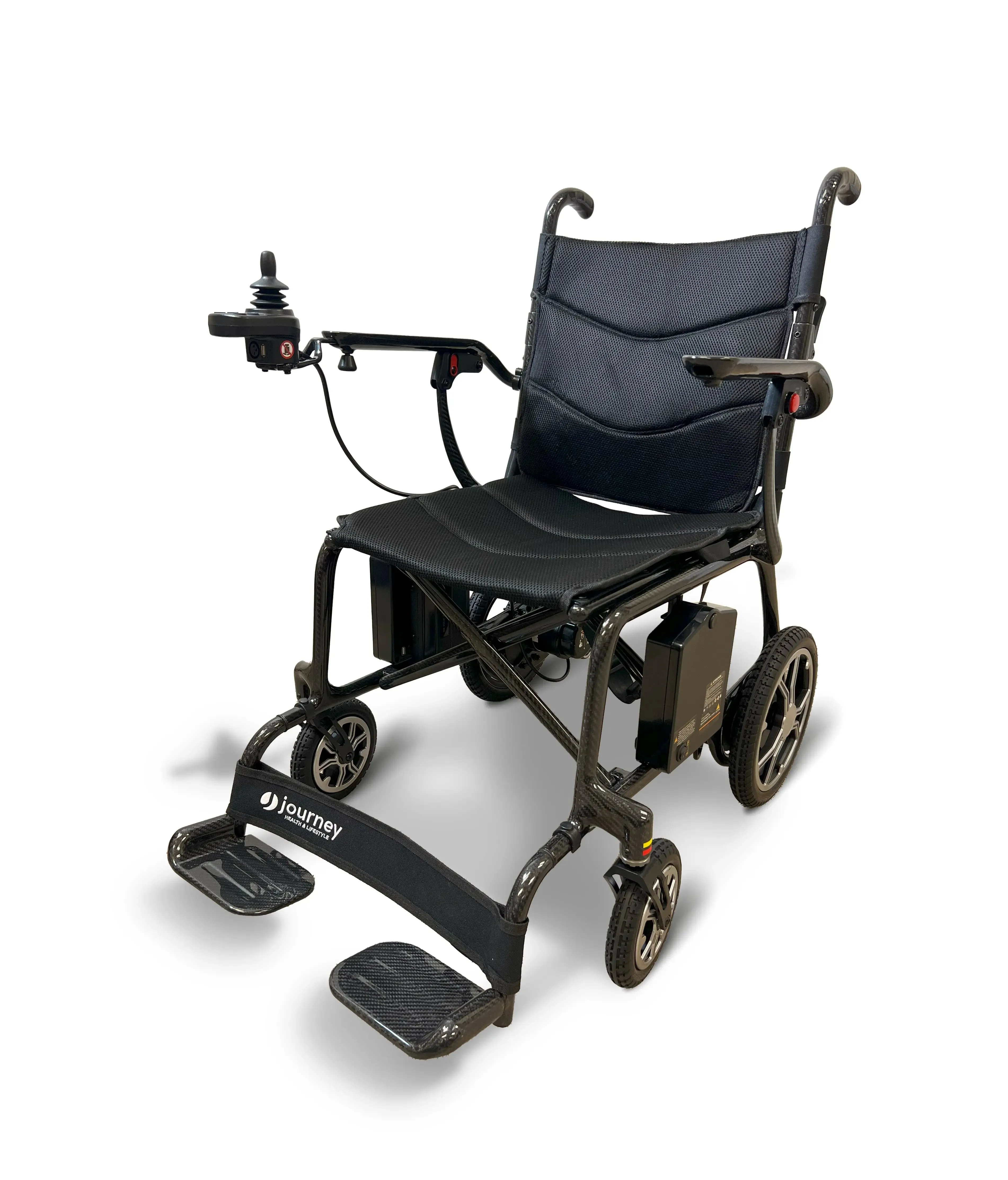 Journey Air Elite Electric Wheelchair