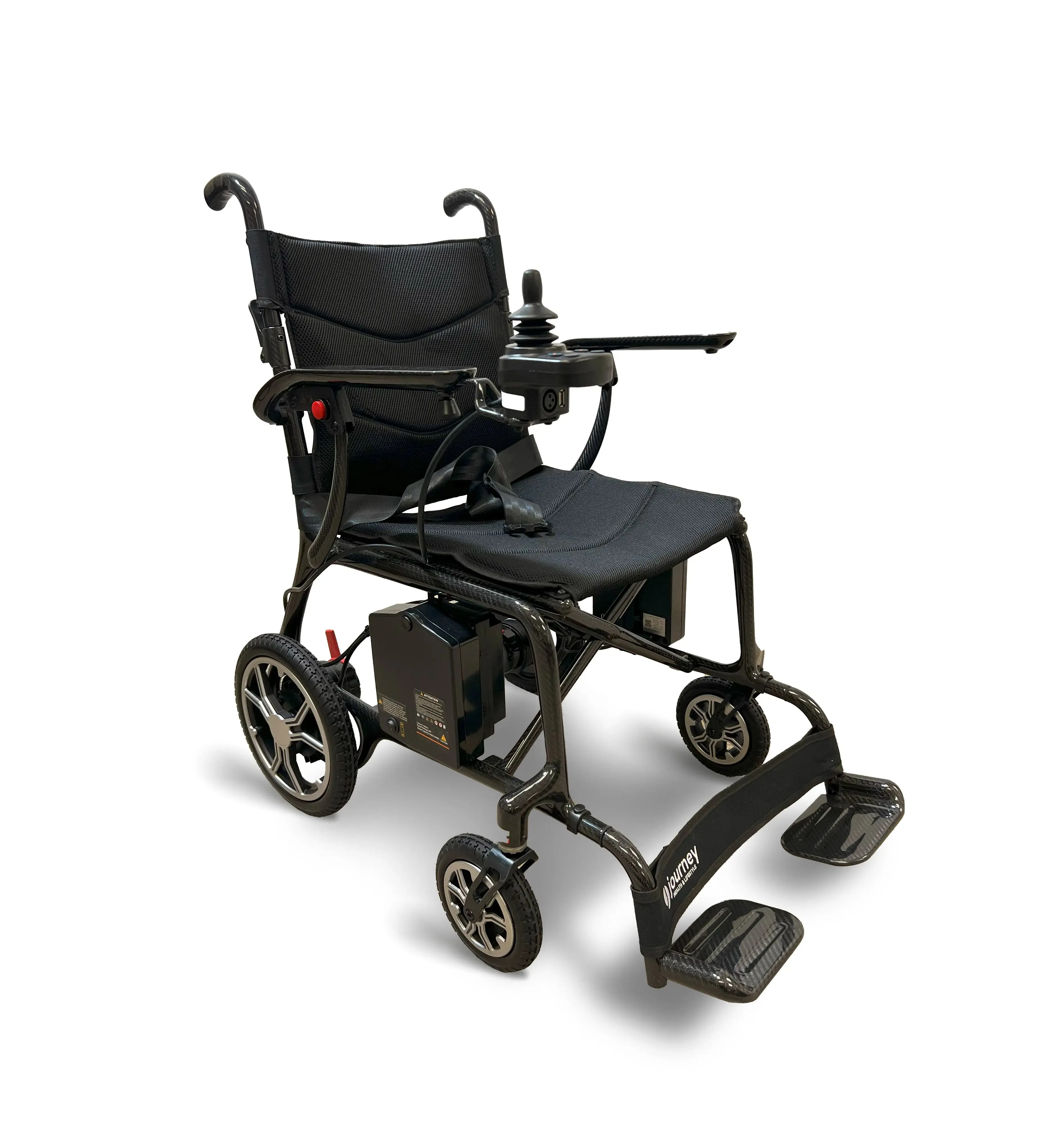 Journey Air Elite Electric Wheelchair