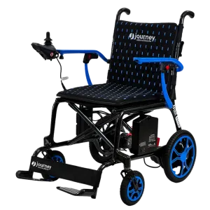 Journey Air Elite Electric Wheelchair
