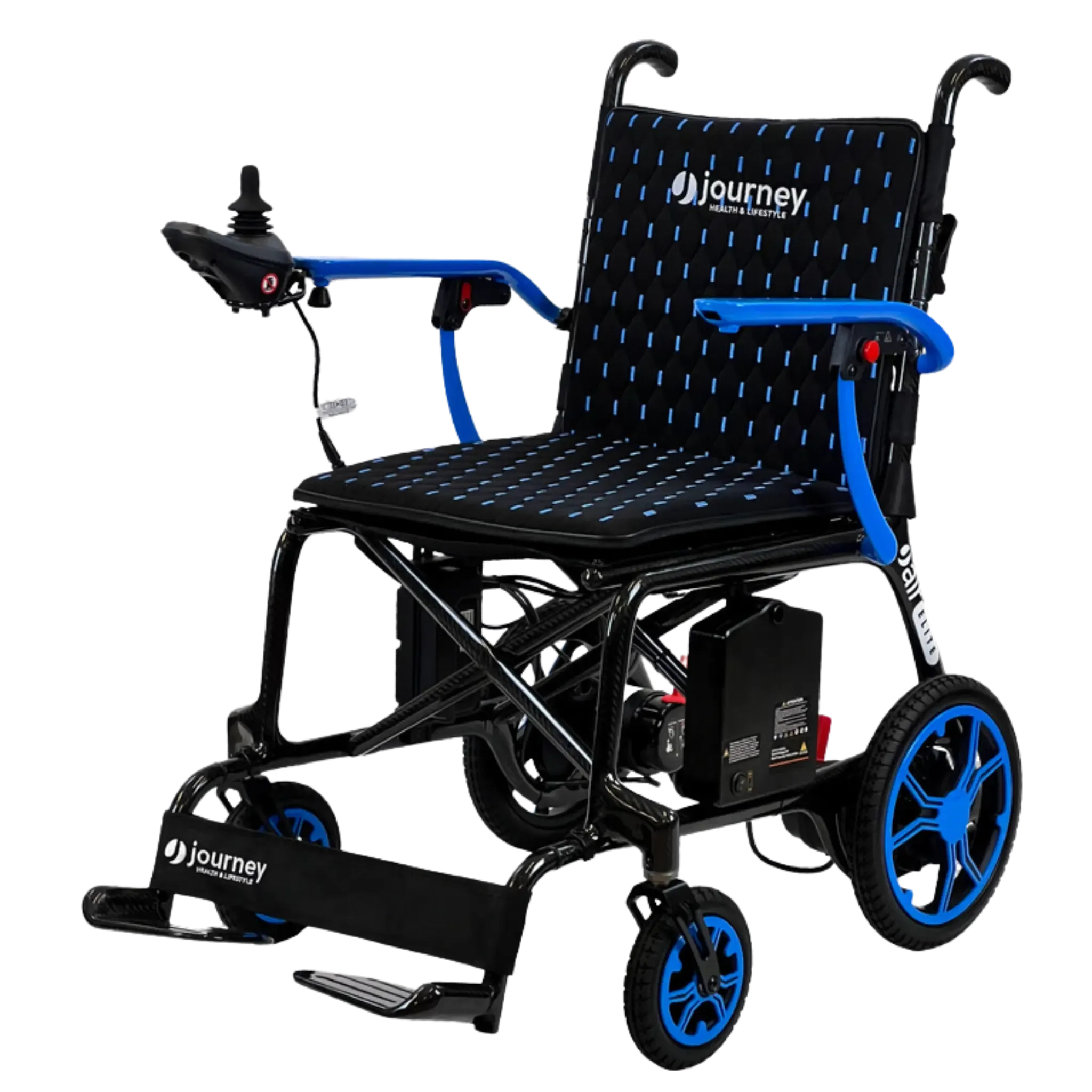 Journey Air Elite Electric Wheelchair