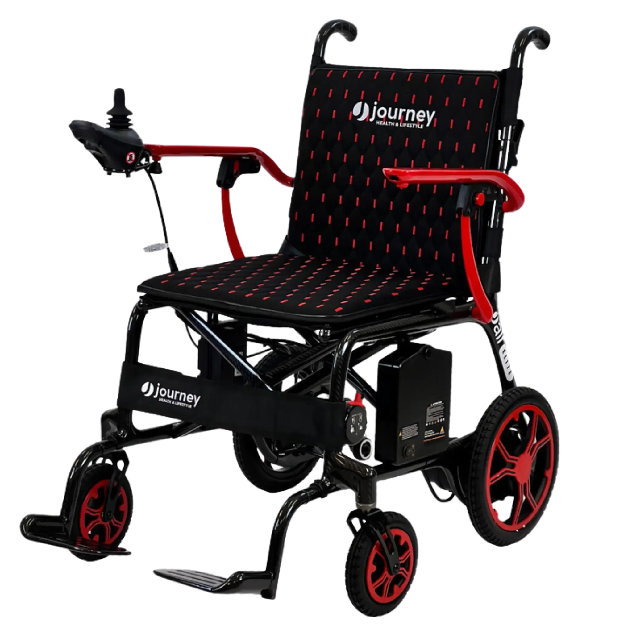 Journey Air Elite Electric Wheelchair