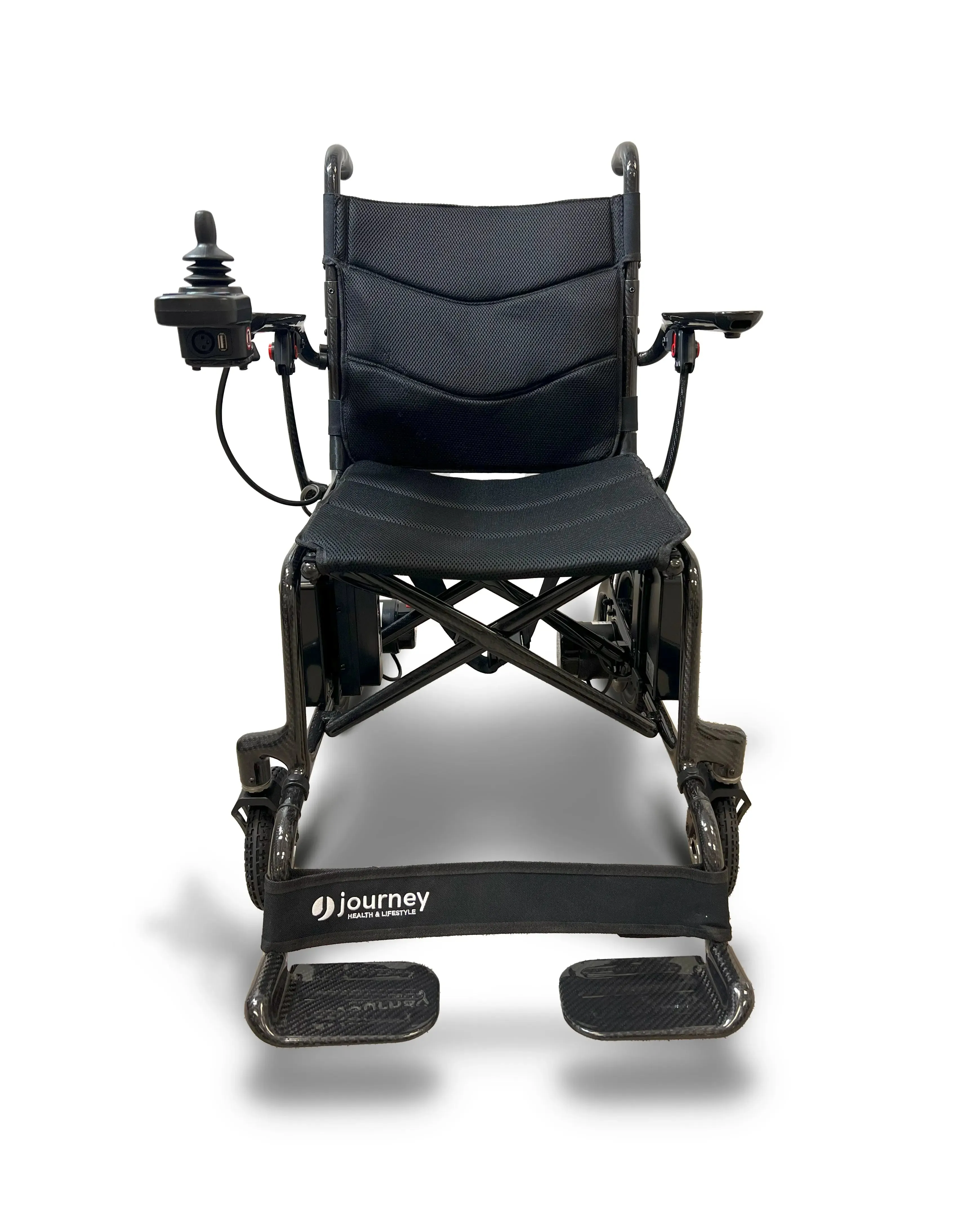 Journey Air Elite Electric Wheelchair