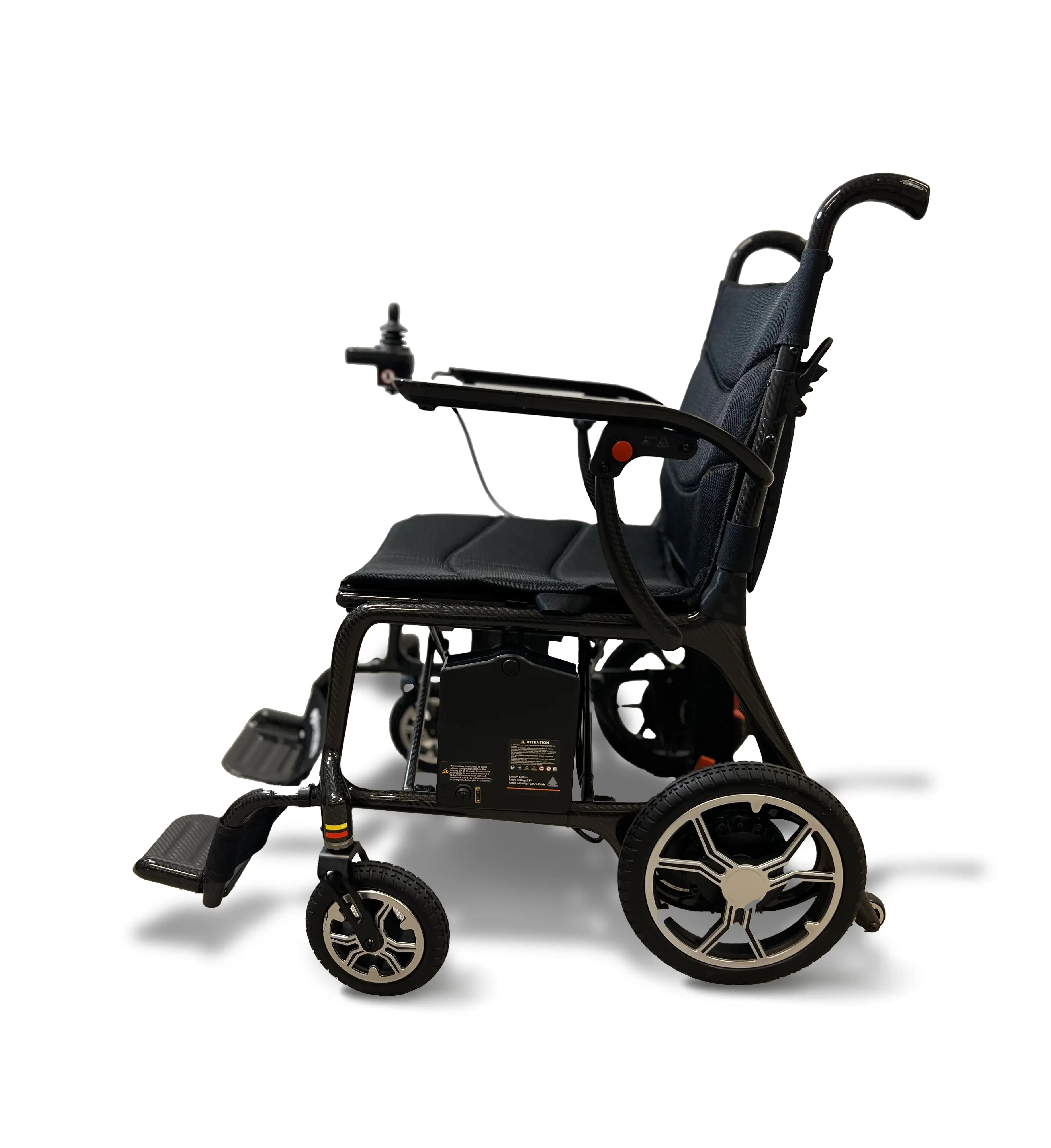 Journey Air Elite Electric Wheelchair