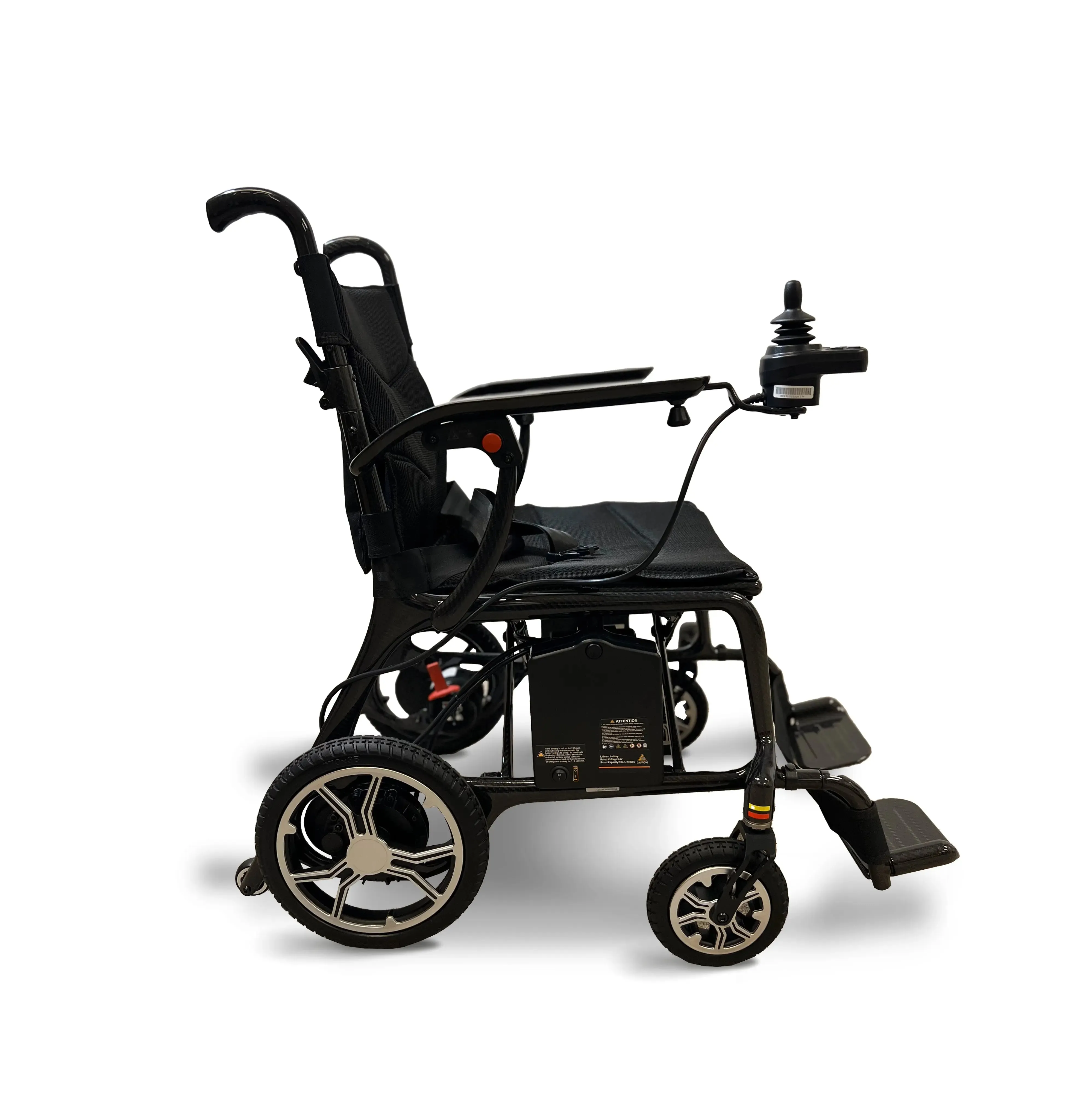 Journey Air Elite Electric Wheelchair