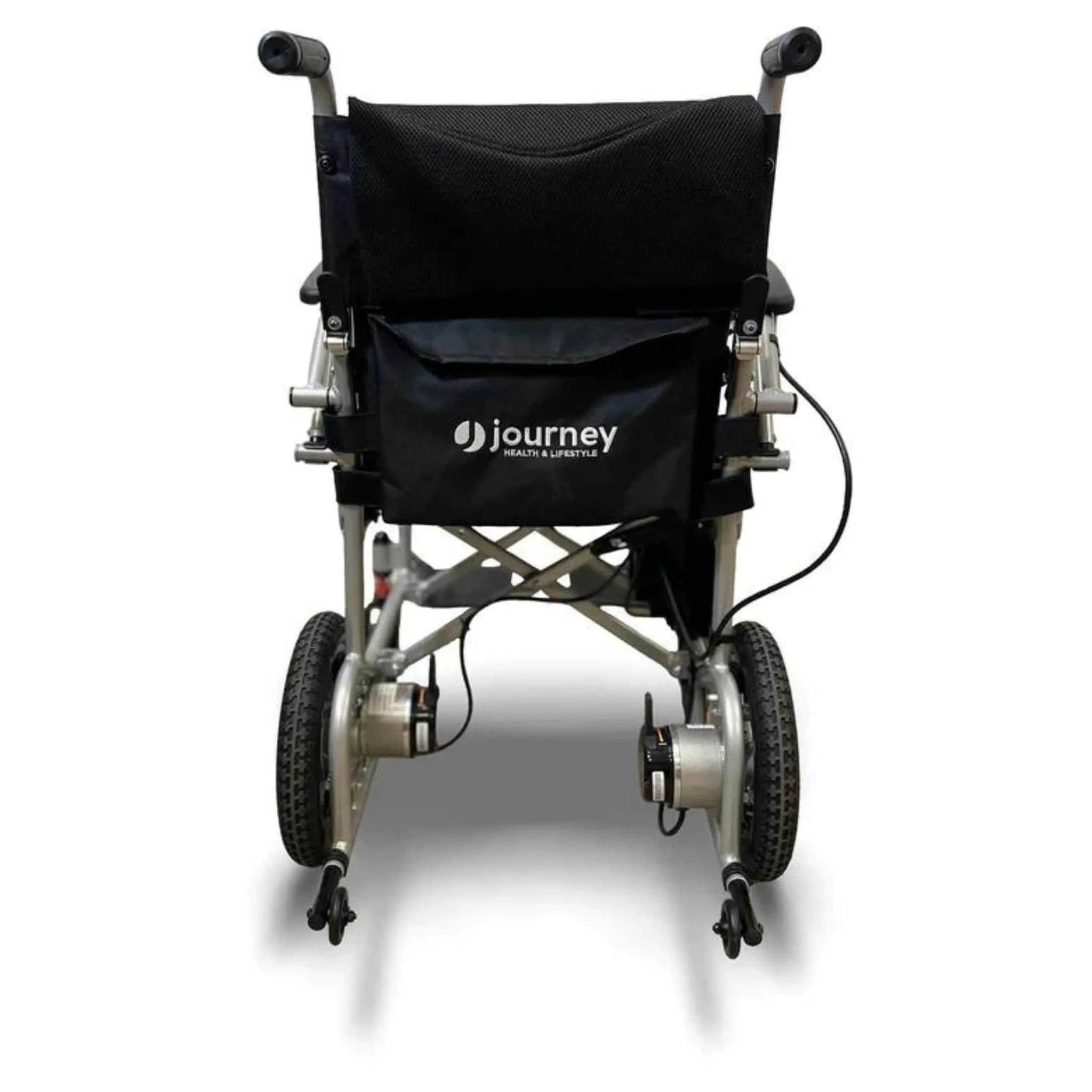 Journey Air Lightweight Folding Power Chair