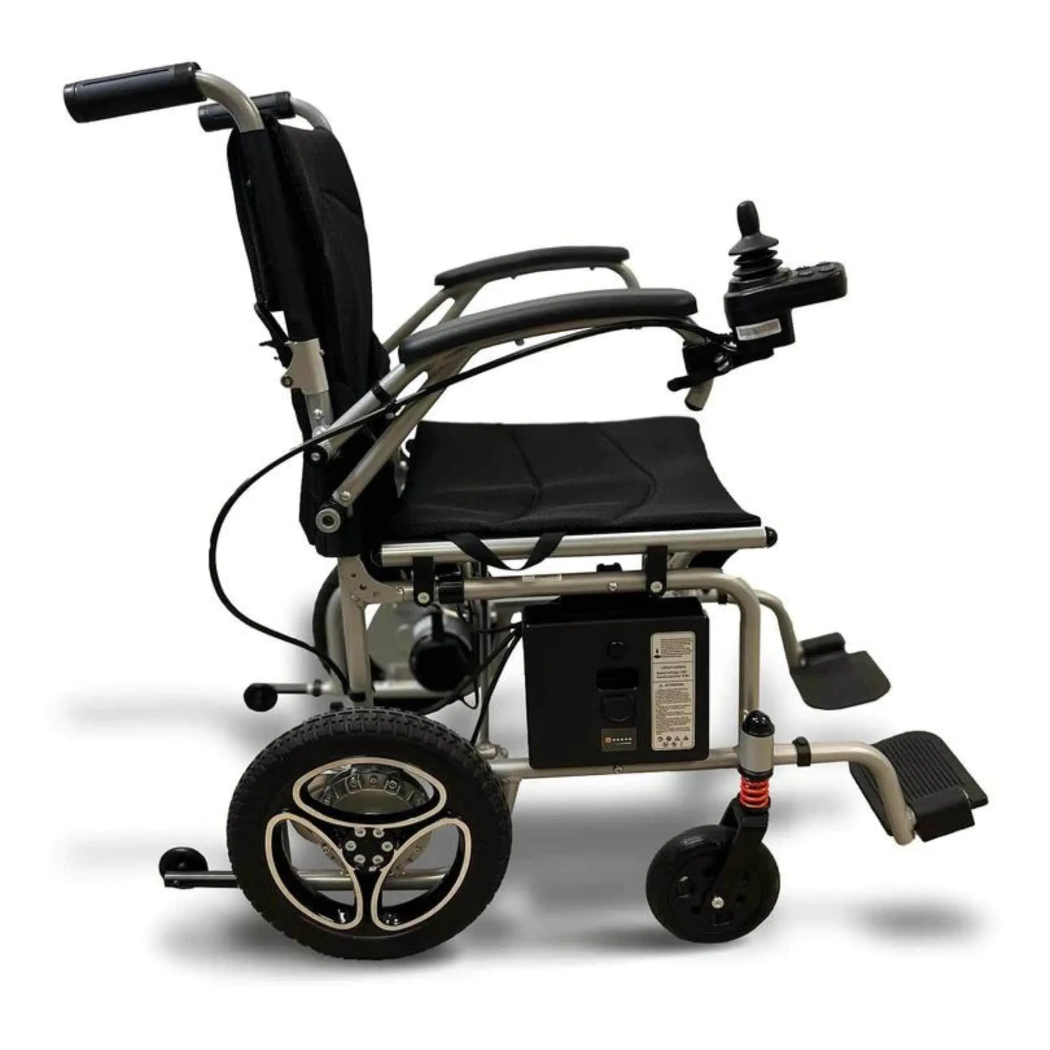Journey Air Lightweight Folding Power Chair