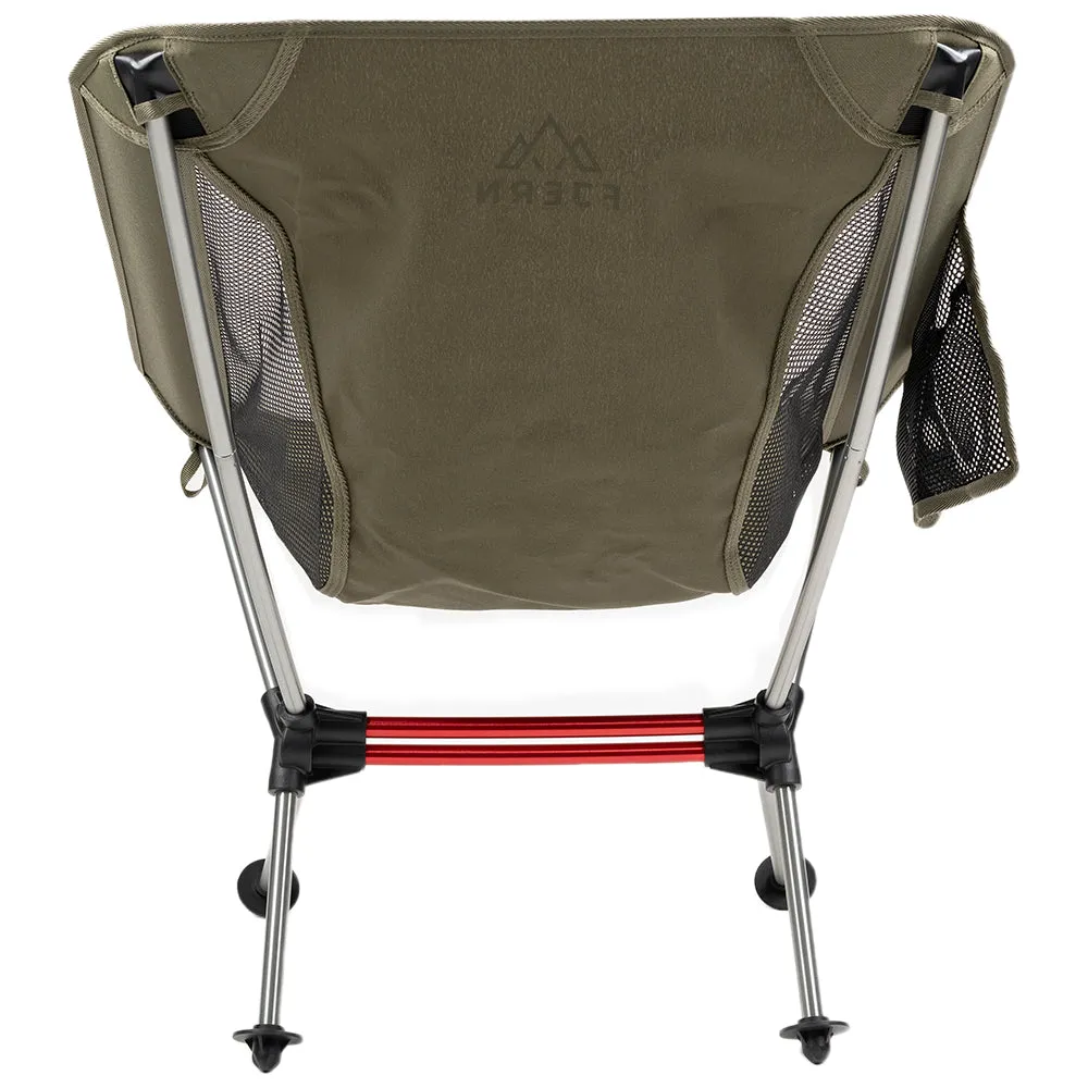 Jättebra Lightweight Camping Chair (Thyme)