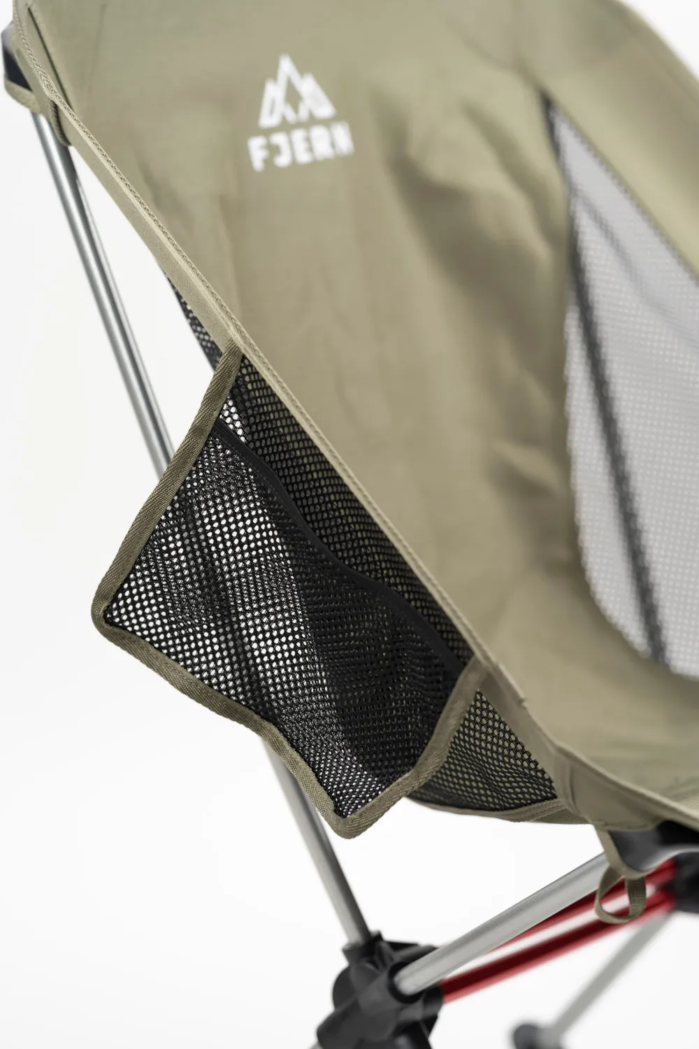 Jättebra Lightweight Camping Chair (Thyme)