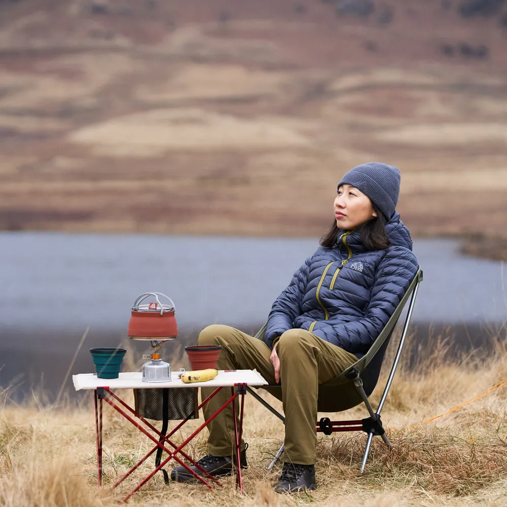Jättebra Lightweight Camping Chair (Thyme)
