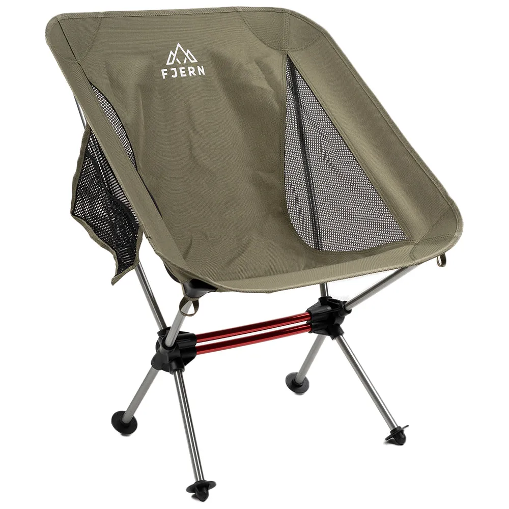Jättebra Lightweight Camping Chair (Thyme)