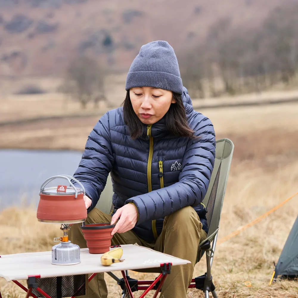 Jättebra Lightweight Camping Chair (Thyme)