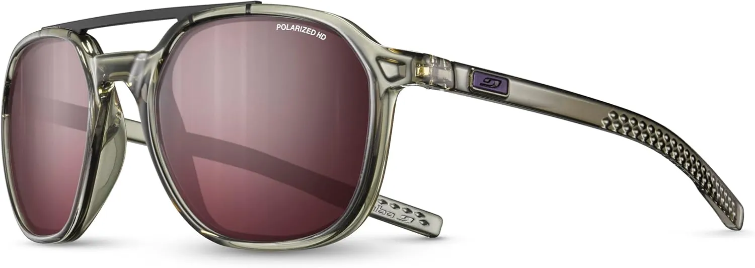 Julbo Slack Polarized Lifestyle Sunglasses for Men & Women | 100% UV ABC Protection | Premium Everyday French Eyewear