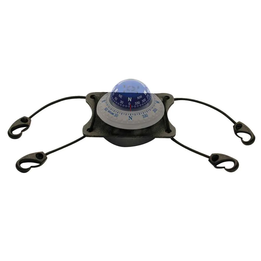 K-TD.2 Tie Down f/Kayaker Compass S-59 - Black