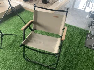 KAIYOJ Portable Outdoor Folding Chair