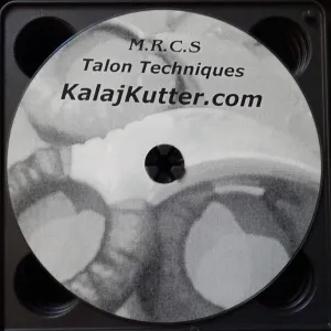 Kali Kalaj Kutter Arnis Talon Ring Silat Karambit Self Defense Training Knife Technique Video
