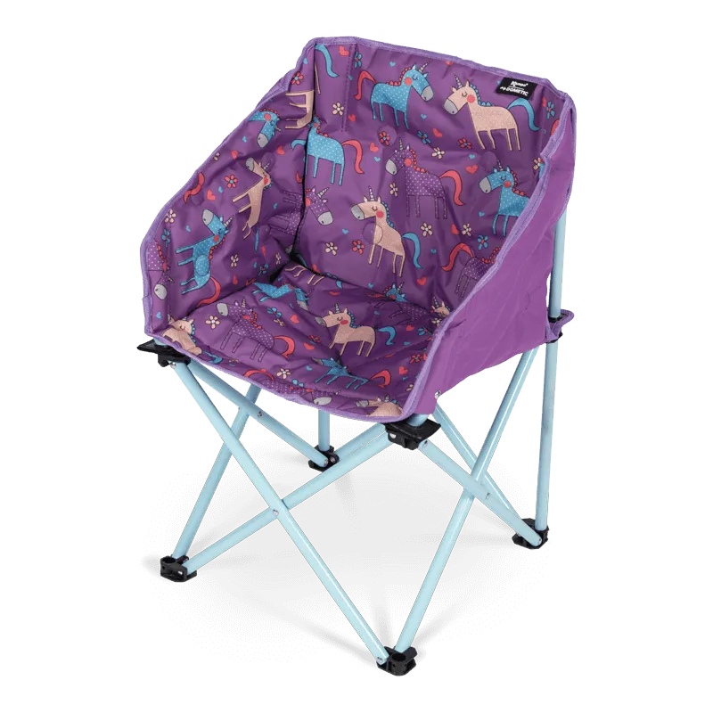 Kampa - Mini Tub Chair  Unicorns