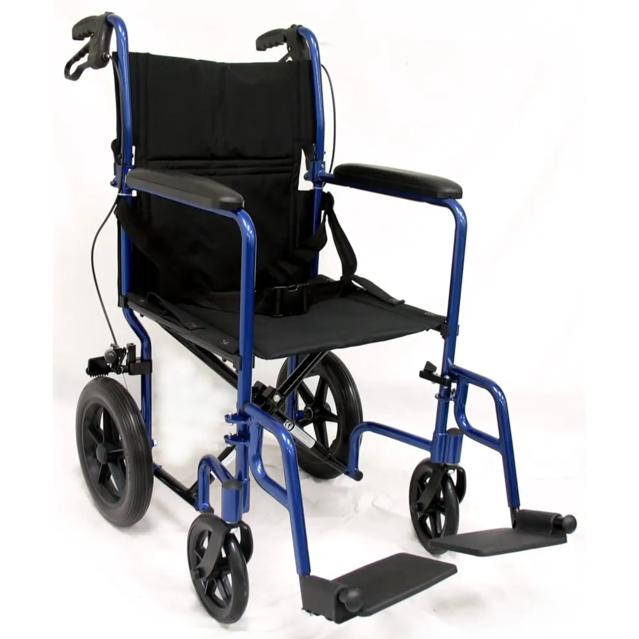 Karman Healthcare LT-1000HB Lightweight Transport Chair