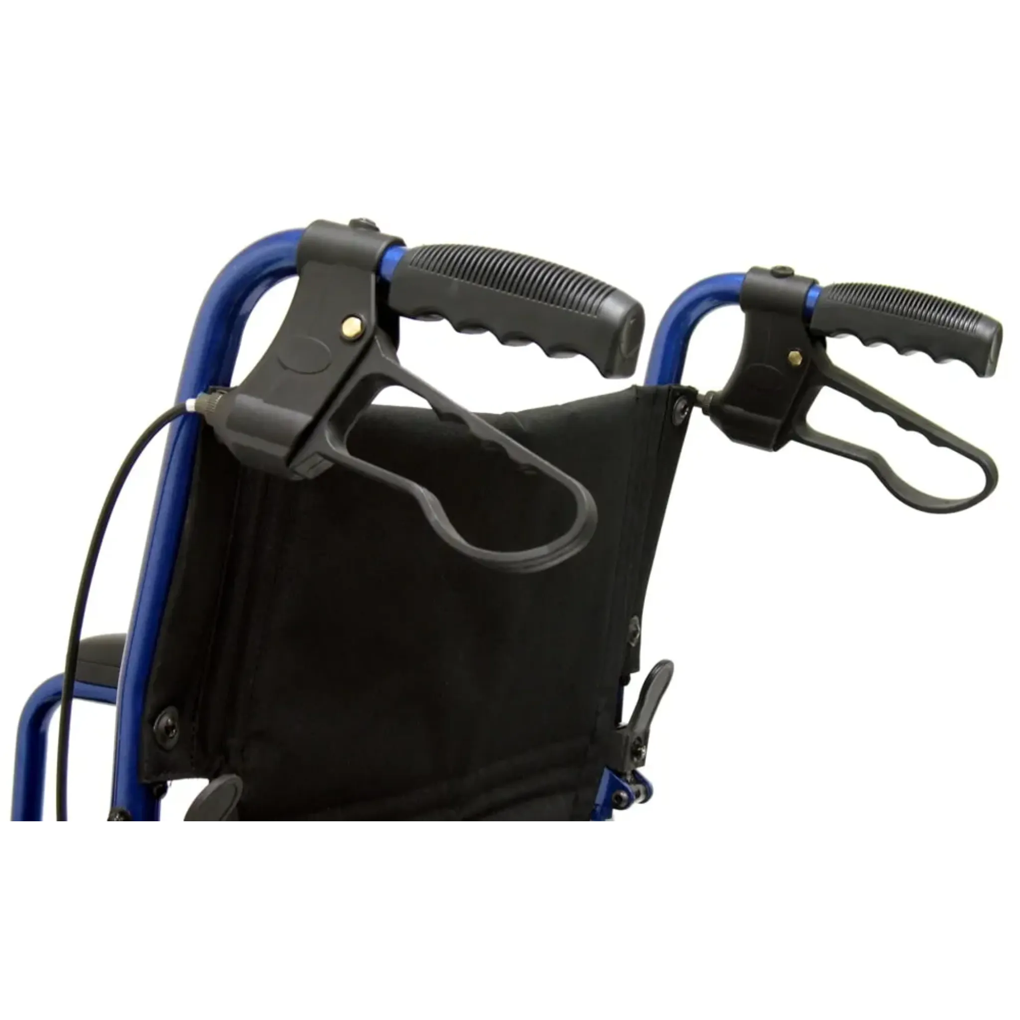 Karman Healthcare LT-1000HB Lightweight Transport Chair