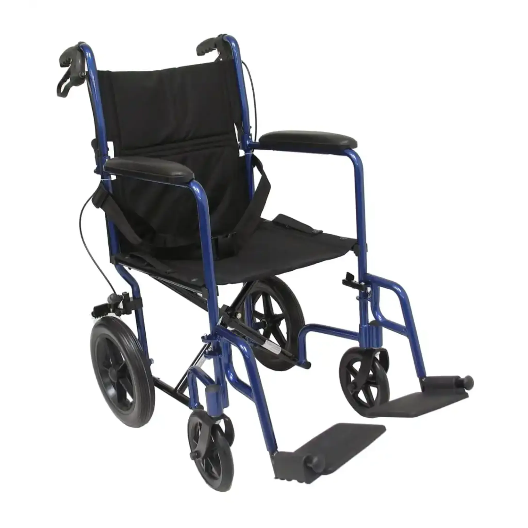 Karman Healthcare LT-1000HB Lightweight Transport Chair