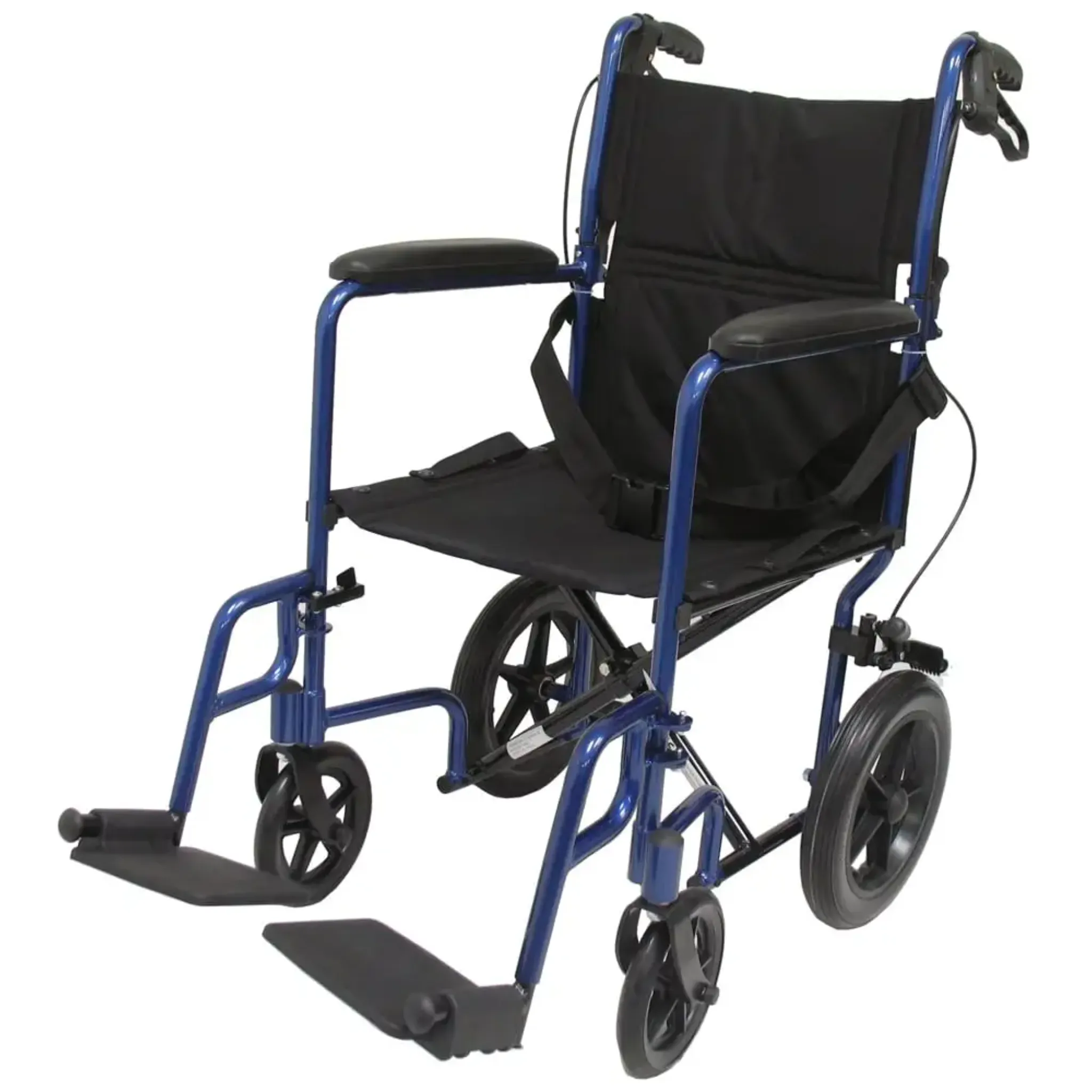 Karman Healthcare LT-1000HB Lightweight Transport Chair