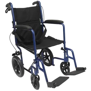 Karman LT-1000 19" Seat Lightweight Transport Chair