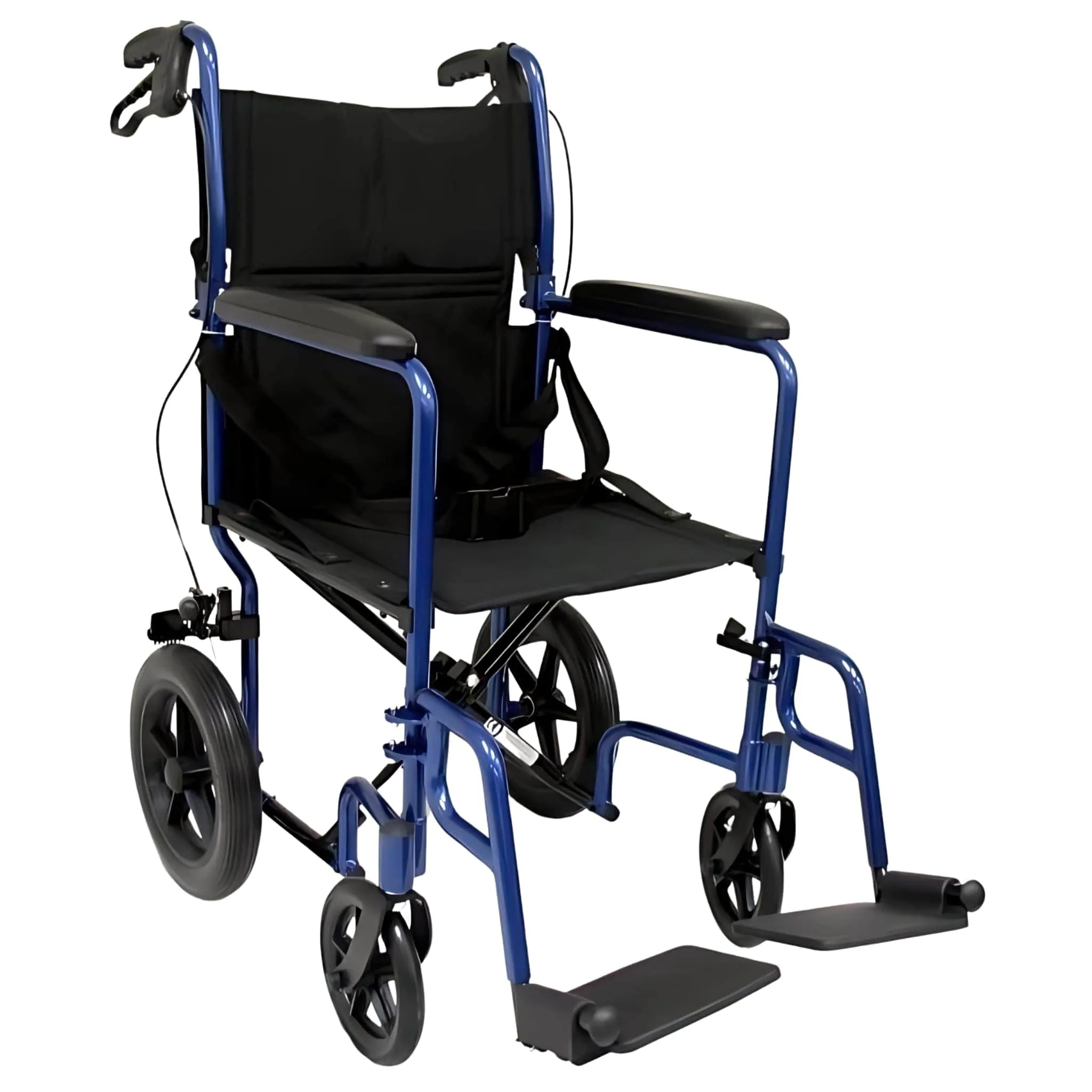 Karman LT-1000 19" Seat Lightweight Transport Chair