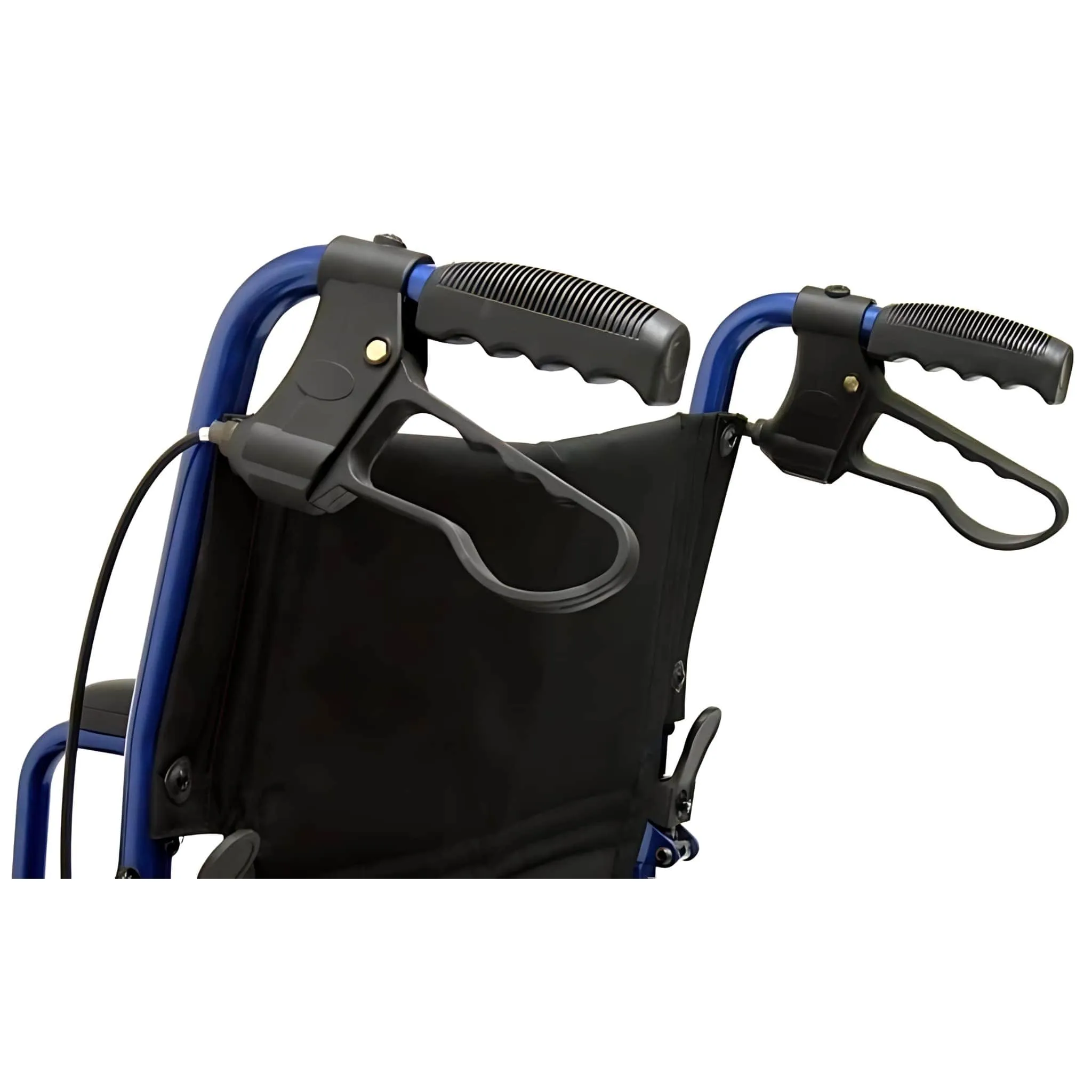 Karman LT-1000 19" Seat Lightweight Transport Chair
