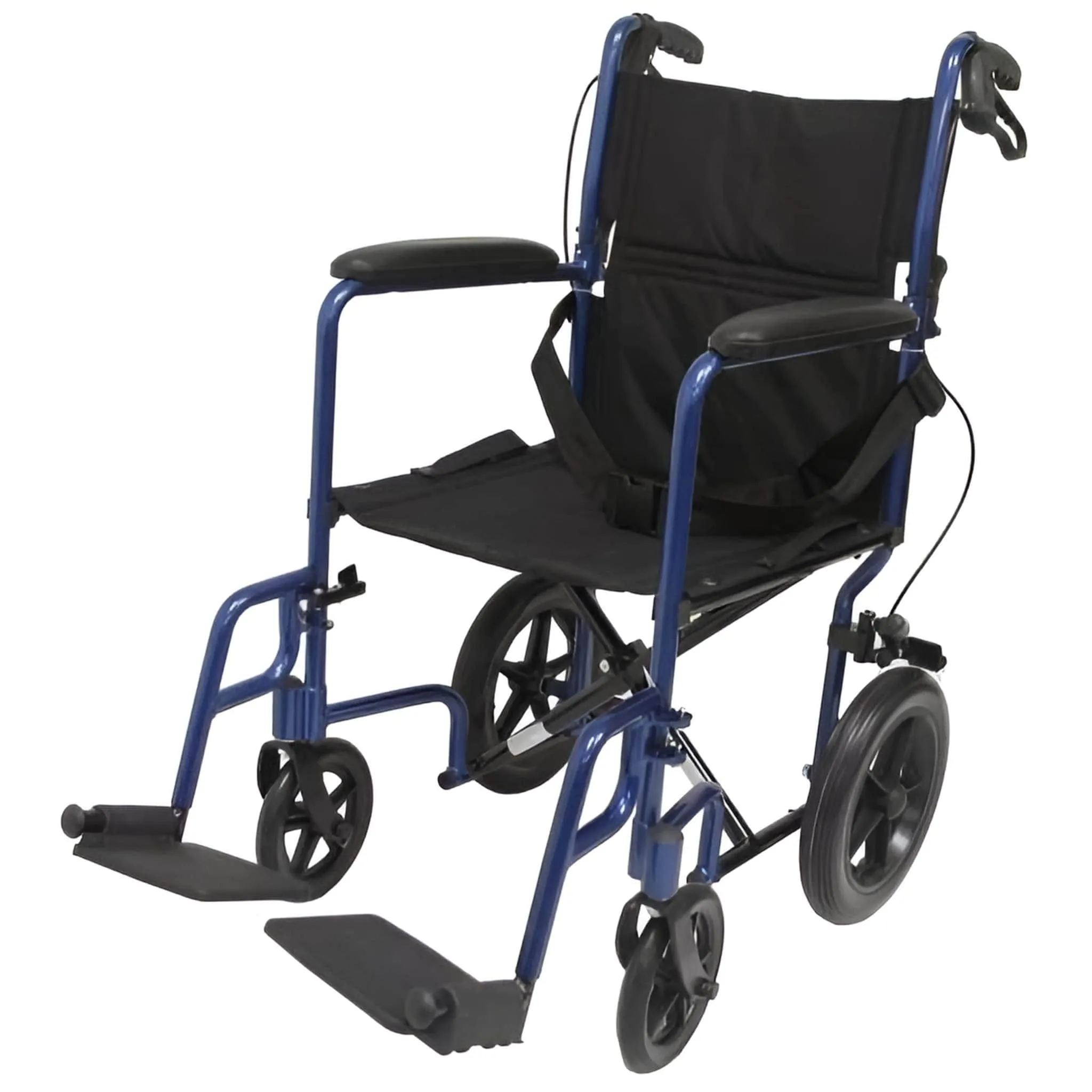 Karman LT-1000 19" Seat Lightweight Transport Chair