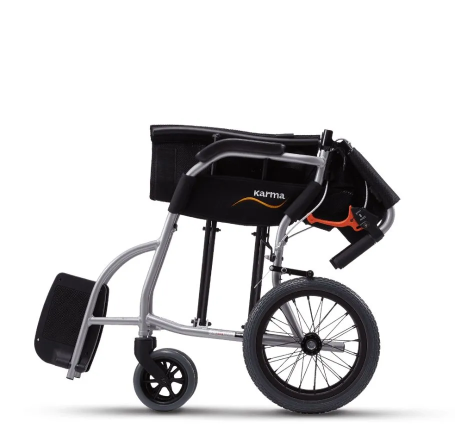 Karman S-Ergo Lite Transport Chair