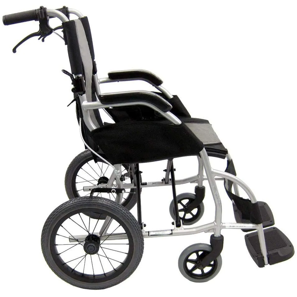 Karman S-Ergo Lite Transport Chair