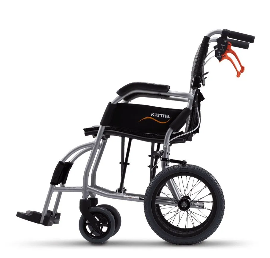 Karman S-Ergo Lite Transport Chair