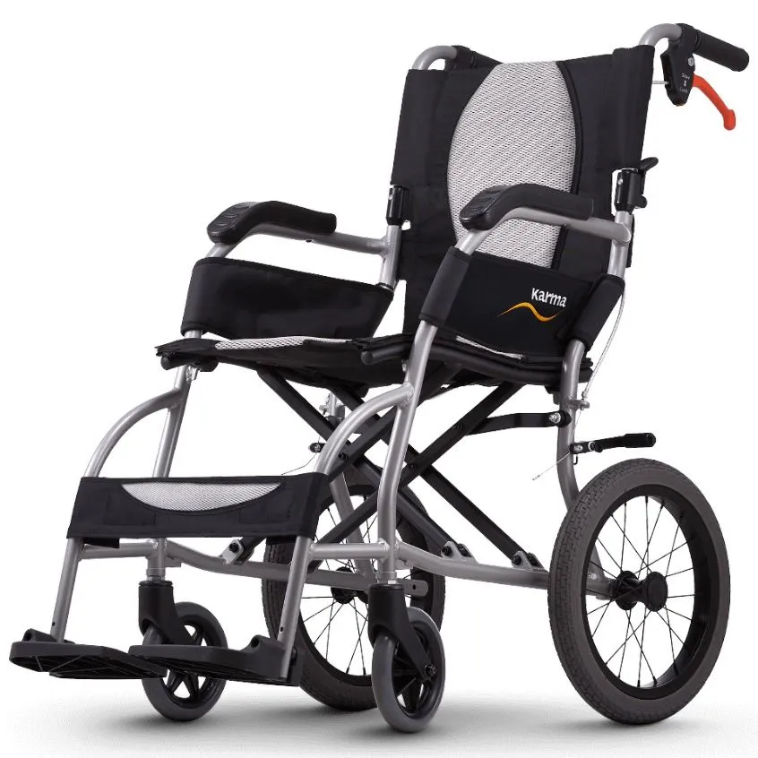 Karman S-Ergo Lite Transport Chair