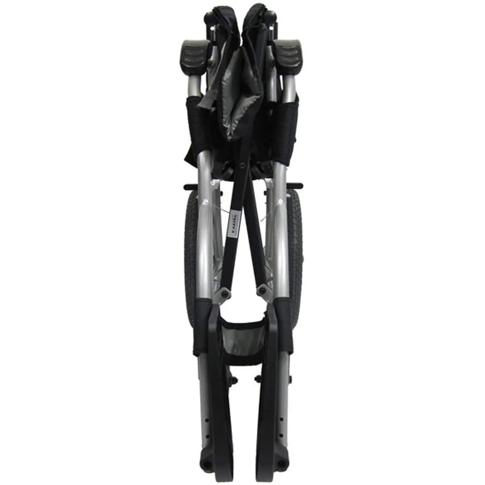 Karman S-Ergo Lite Transport Chair