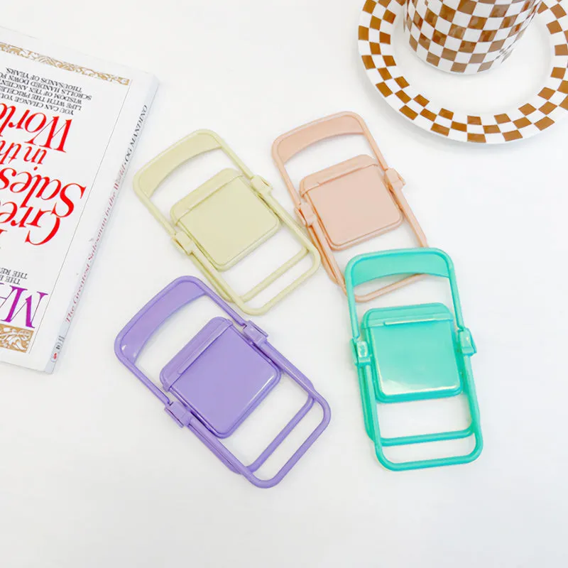 Kawaii Folding Chair Phone Stand