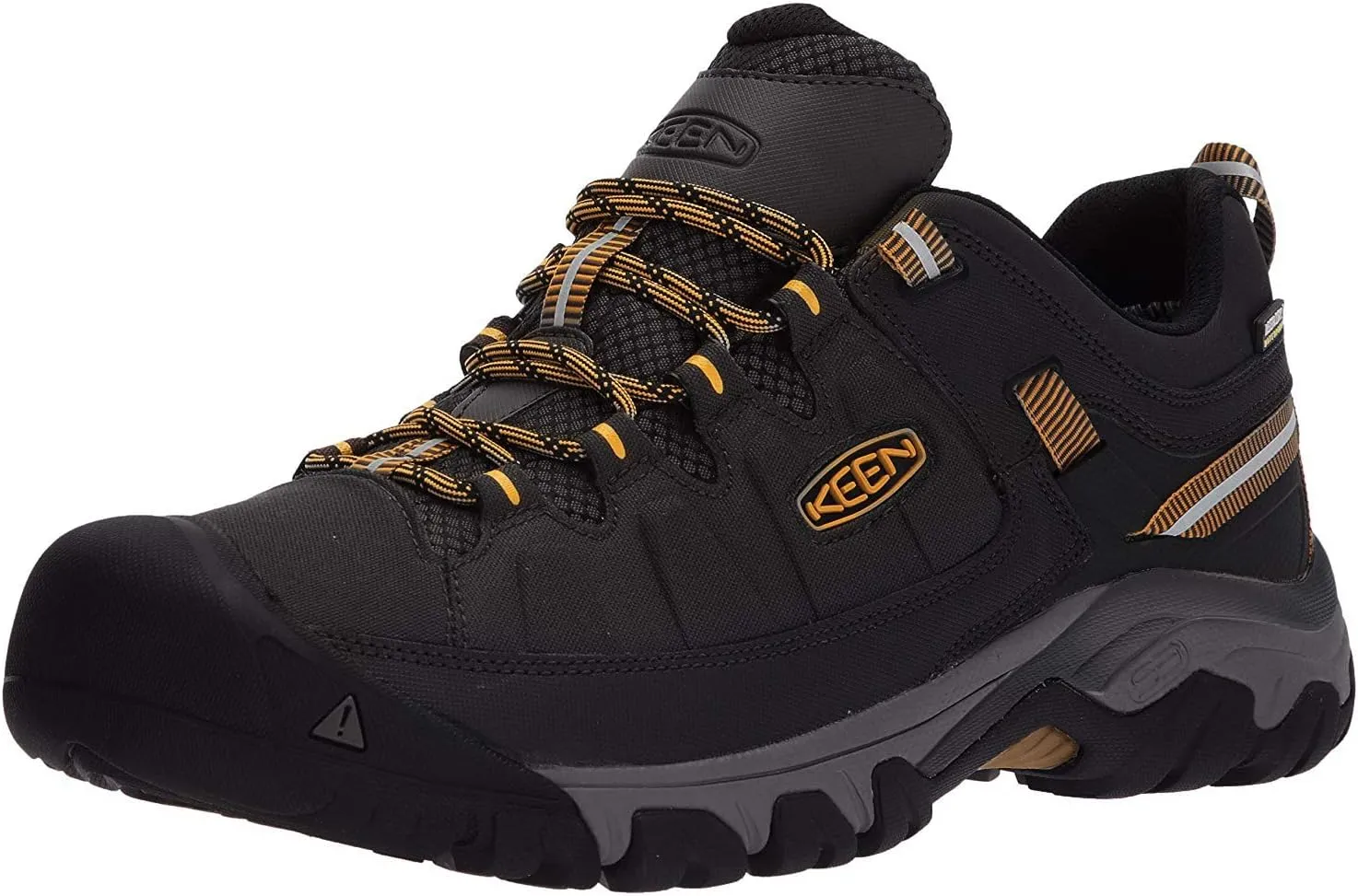 KEEN Men's Targhee Exp Waterproof Hiking Shoes