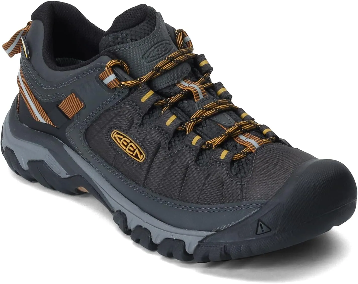 KEEN Men's Targhee Exp Waterproof Hiking Shoes