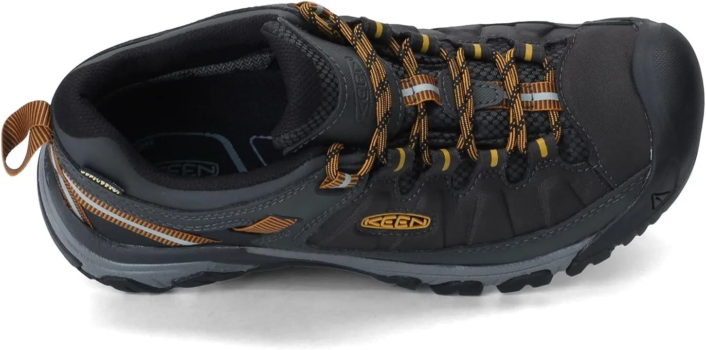 KEEN Men's Targhee Exp Waterproof Hiking Shoes