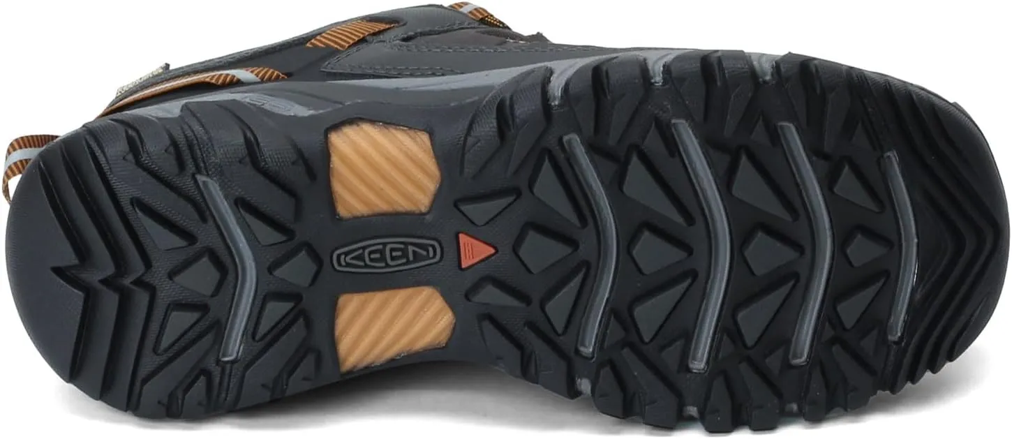 KEEN Men's Targhee Exp Waterproof Hiking Shoes