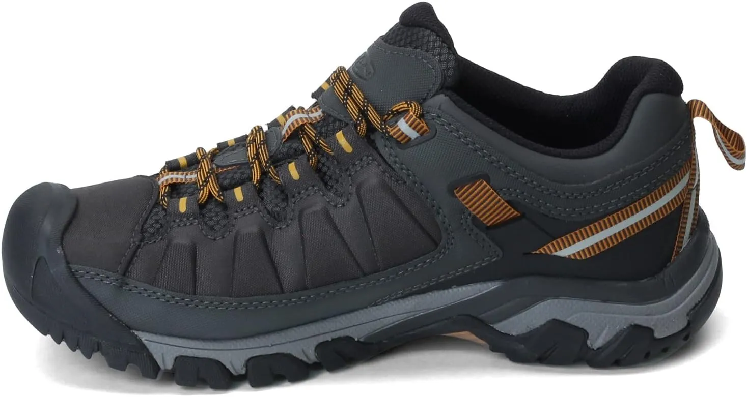 KEEN Men's Targhee Exp Waterproof Hiking Shoes