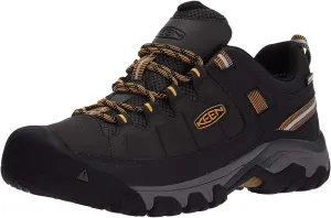 KEEN Men's Targhee Exp Waterproof Hiking Shoes