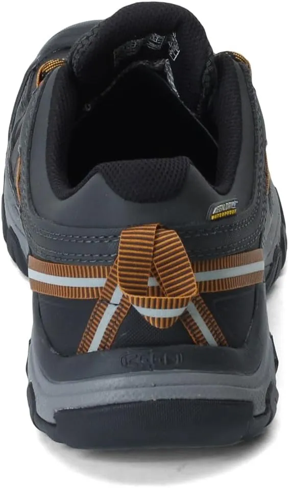 KEEN Men's Targhee Exp Waterproof Hiking Shoes