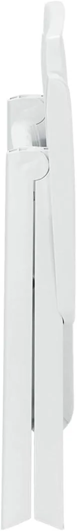 KETTLER Sieger Resin Folding Chair Anthracite Gray