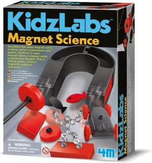 Kidzlabs Magnet Science Kit