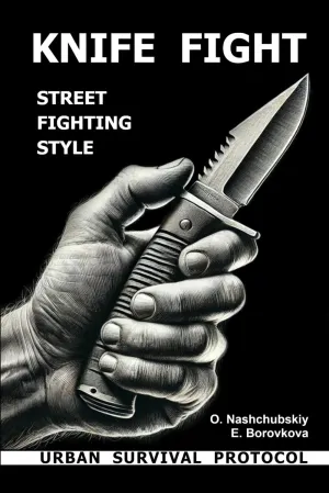 Knife fight. Street fighting style. Urban survival protocol. ([EN] Real Survival Manual) Paperback – January 27, 2025