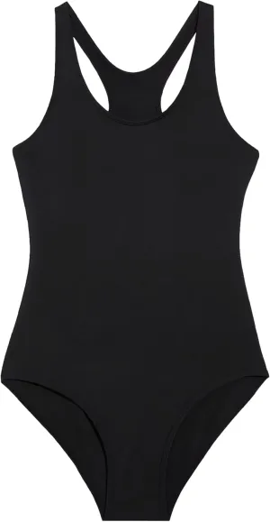 KNIX Kt Leakproof Teen Period Swim One-Piece, UPF 50  Fabric, Machine Washable