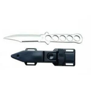 Land & Sea Fancy Bowie Spearfishing Knife